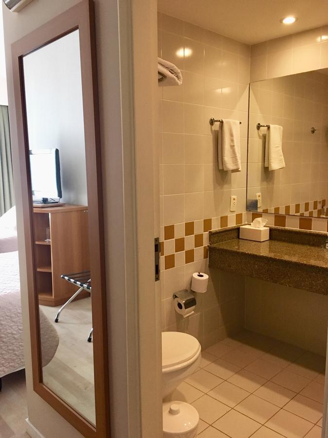 Flat Na Avenida Sabia-Moema Appartamento San Paolo Esterno foto