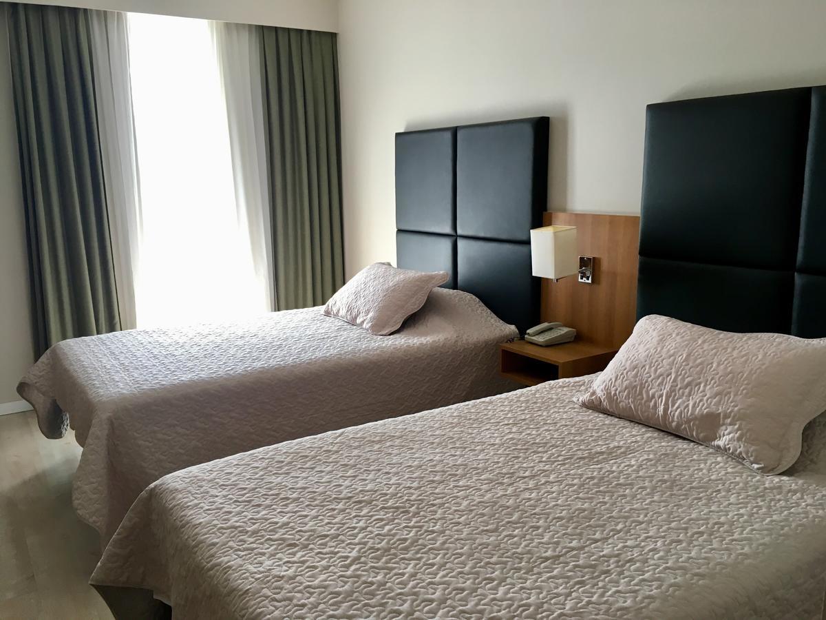 Flat Na Avenida Sabia-Moema Appartamento San Paolo Esterno foto