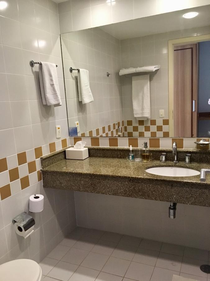 Flat Na Avenida Sabia-Moema Appartamento San Paolo Esterno foto