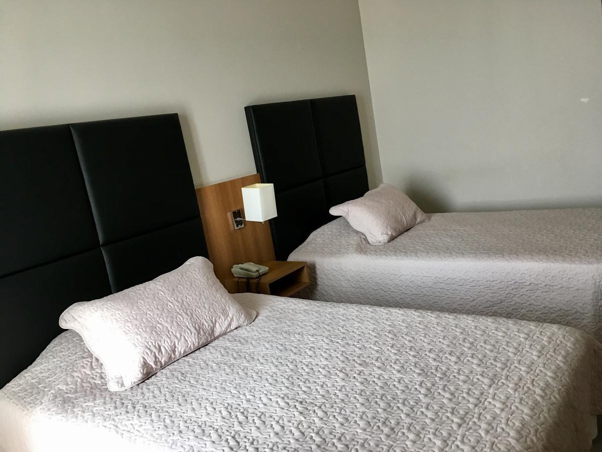 Flat Na Avenida Sabia-Moema Appartamento San Paolo Esterno foto