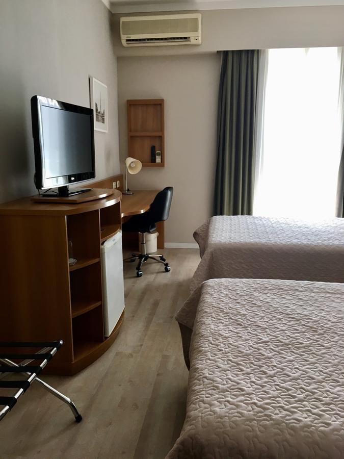 Flat Na Avenida Sabia-Moema Appartamento San Paolo Esterno foto