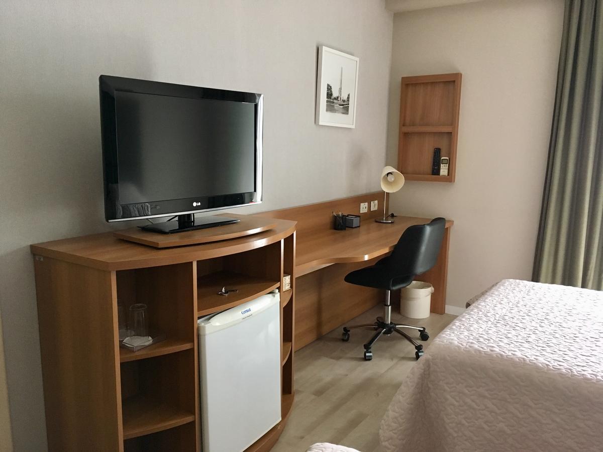 Flat Na Avenida Sabia-Moema Appartamento San Paolo Esterno foto